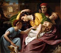 Francois-Joseph Navez - Le Massacre Des Innocents